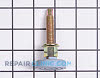 Leveling Leg WH01X10286 Alternate Product View