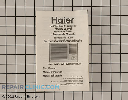 Repair Manual AC-8888-CD01 Main Product View