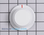 Timer Knob - Part # 1168452 Mfg Part # WE01X10219