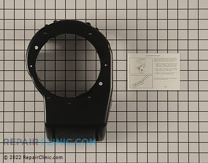 Blower Housing 37696A Main Product View