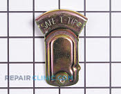 Chain Bar - Part # 1951787 Mfg Part # 308006001