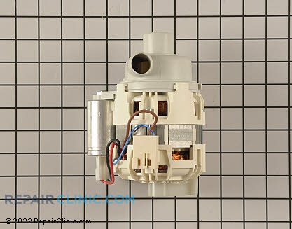 Circulation Pump 8078471 Main Product View