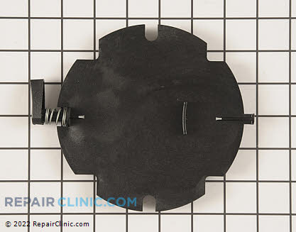 Damper 4332            Main Product View