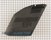 Deflector - Part # 1659538 Mfg Part # 130968