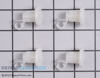 Dishrack Roller WD12X10327 Main Product View