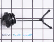 Gas Cap - Part # 1981755 Mfg Part # 530010845
