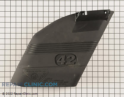 Grass Chute 532130968 Main Product View