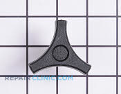 Knob - Part # 1826429 Mfg Part # 720-0170