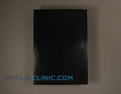 Refrigerator Door - Part # 1536053 Mfg Part # WR78X12393
