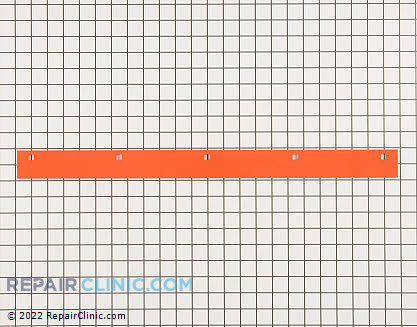 Scraper Blade 00271459 Main Product View