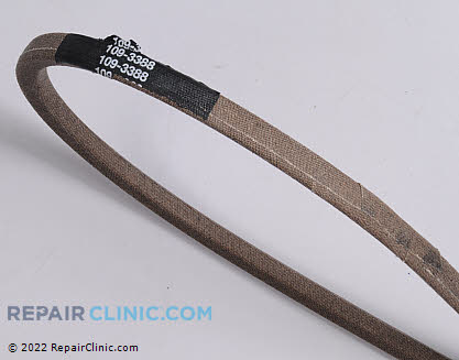 Belt: V-Belt 109-3388 Main Product View