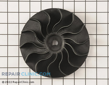 Blower Wheel E100000070 Main Product View