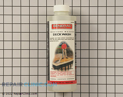 Cleaner 100524GS Main Product View