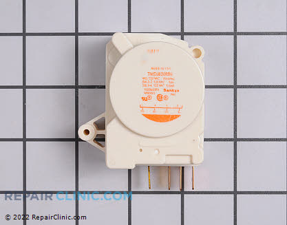 Defrost Timer (OEM)  WR9X502
