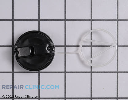 Gas Cap P021016031 Main Product View