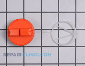 Gas Cap - Part # 1997403 Mfg Part # P021016040
