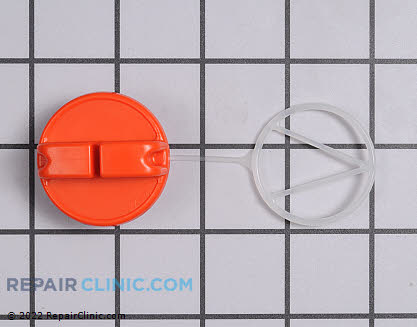 Gas Cap P021016041 Main Product View