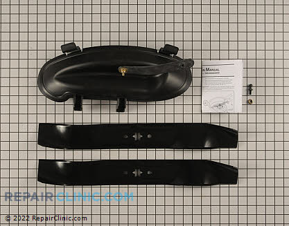 Mulch Plug 19A30006OEM Main Product View