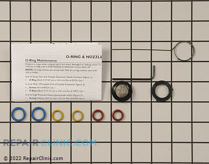 O-Ring 191922GS Main Product View