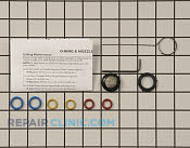O-Ring - Part # 1962714 Mfg Part # 191922GS