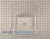Crisper Drawer - Part # 891183 Mfg Part # 240354807