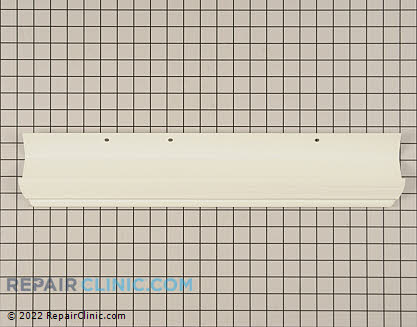 Door Baffle 5300809025 Main Product View