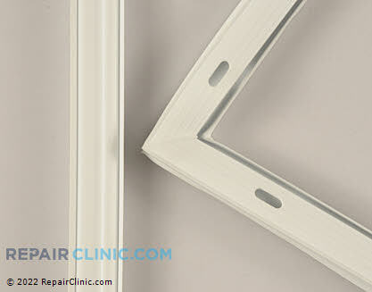 Freezer Door Gasket 216480801 Main Product View