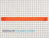 Scraper Blade 00658559 Alternate Product View