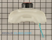 Gas Tank - Part # 1830706 Mfg Part # 753-04606