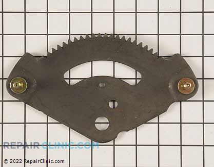 Gear Sector 717-1550F Main Product View