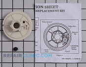 Recoil Starter Pulley - Part # 1987625 Mfg Part # 530069486