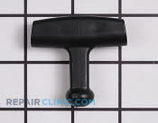 Starter Handle - Part # 1983683 Mfg Part # 530027569