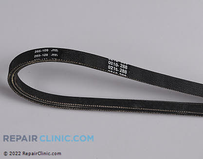Belt: Drive 265-109 Main Product View