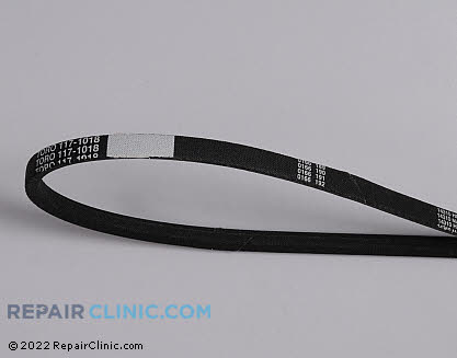 Belt: V-Belt 117-1018 Main Product View