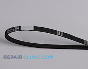 Belt: V-Belt - Part # 1606551 Mfg Part # 117-1018