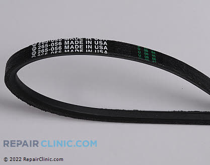 Belt: V-Belt 265-056 Main Product View