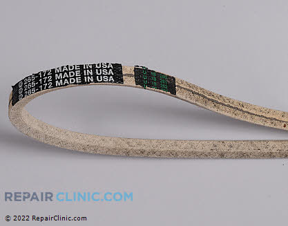 Belt: V-Belt 265-172 Main Product View
