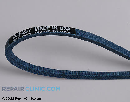 Belt: V-Belt 265-237 Main Product View