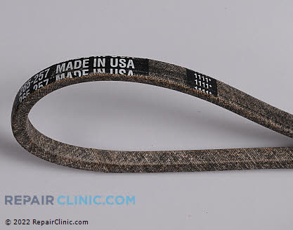 Belt: V-Belt 265-257 Main Product View