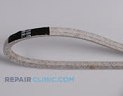 Belt: V-Belt - Part # 1603638 Mfg Part # 265529