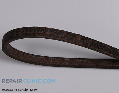 Belt: V-Belt 954-0370 Main Product View