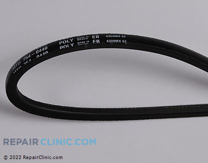 Belt: V-Belt 954-0440 Main Product View