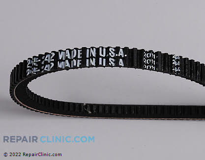 Cogged Belt 265-242 Main Product View