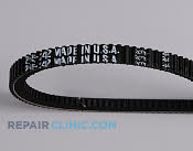 Cogged Belt - Part # 1603612 Mfg Part # 265-242