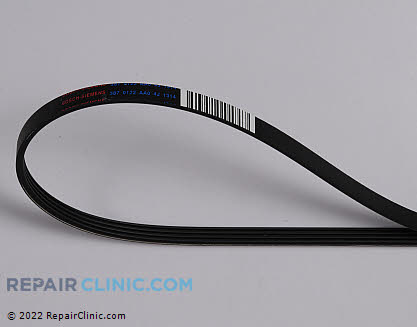 Drive Belt 00278339 Main Product View