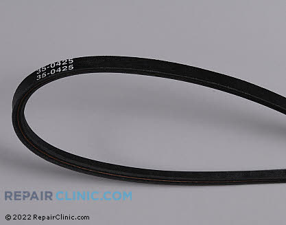 Drive Belt 35-0425 Main Product View