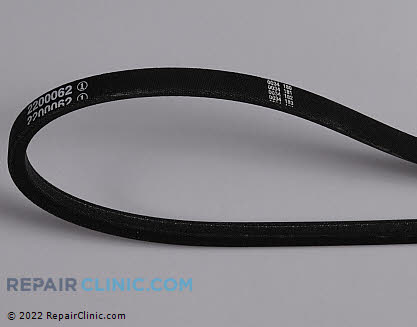 Drive Belt WH01X10159 Main Product View