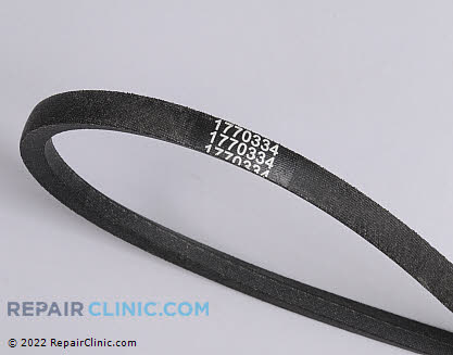 Belt: V-Belt 1770334 Main Product View