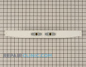 Control Panel - Part # 945638 Mfg Part # WR55X10261