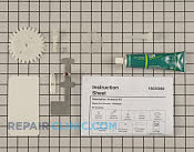 Installation Kit - Part # 823002 Mfg Part # R9900585